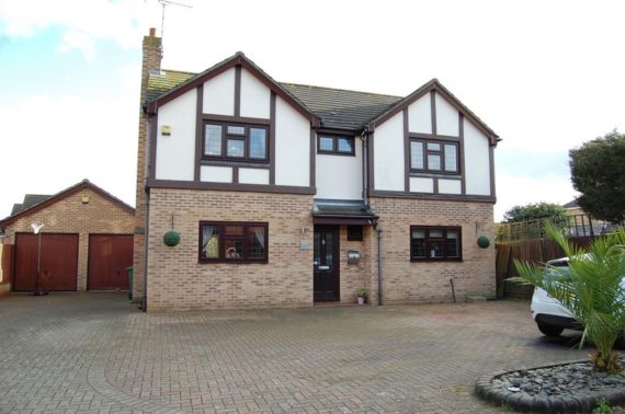4 Bedroom Detached
